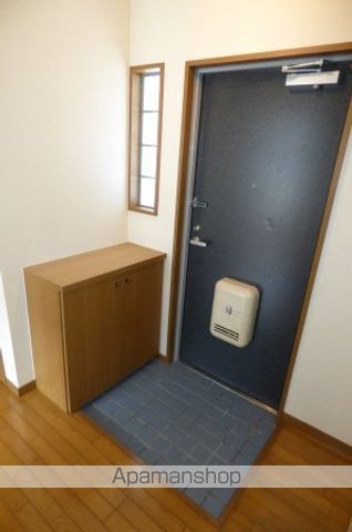 ルミナスコートの内装写真