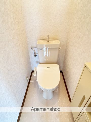 ツインハイツAの内装写真