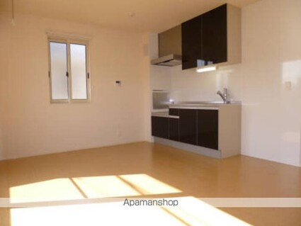 パインＩＩ[1LDK/38.77m2]のキッチン