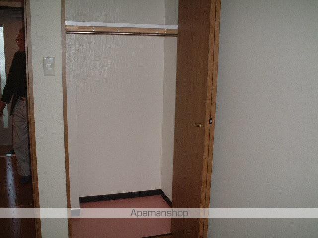 ホワイトヒルズの内装写真