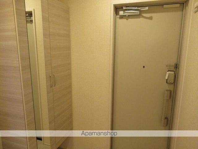 クレストIの内装写真