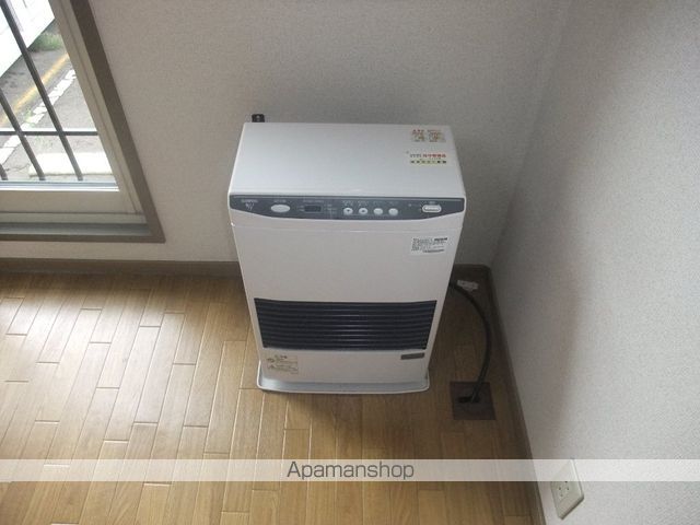 パナフローリッシュKの内装写真