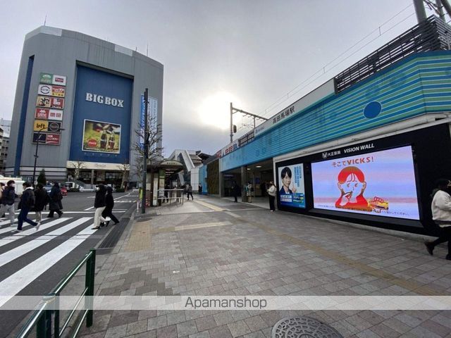 ヴィラハシモトの周辺写真