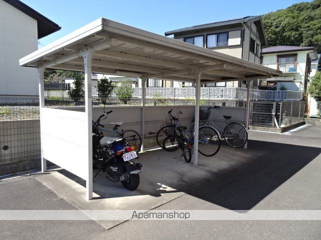アイリスIIの外観写真