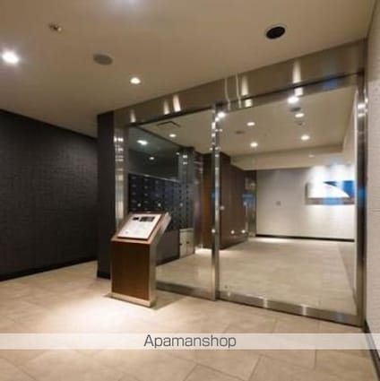 パークアクシス錦糸町レジデンス[1K/25.6m2]の共用部2