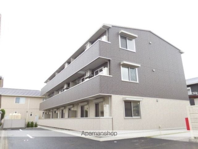 INSIEMEの外観写真