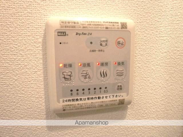 アドバンス新大阪ラシュレの内装写真