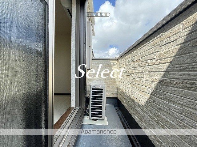 カーサ蒔田の内装写真