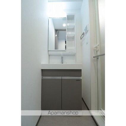 グランカーサ王子[1K/25.08m2]の洗面所