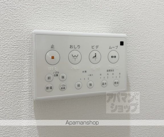 F ASECIA PHAONの内装写真