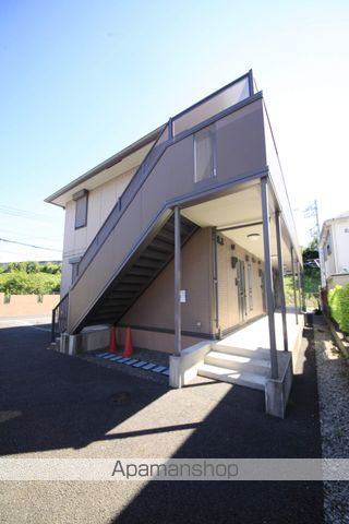 光ハイムの外観写真