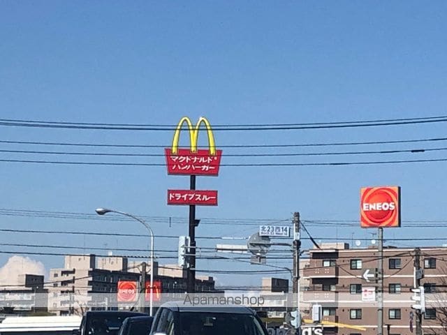 ウイングス25の周辺写真