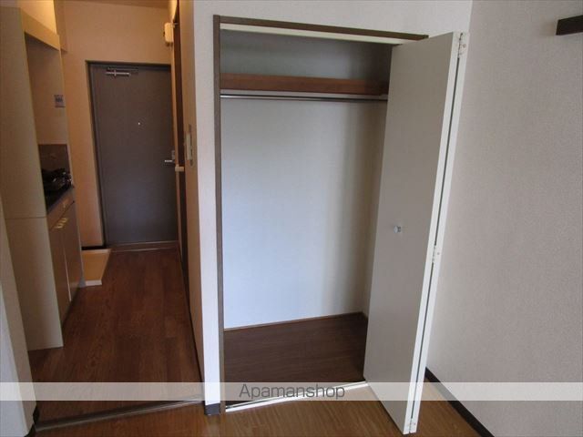 アクアフォーレの内装写真