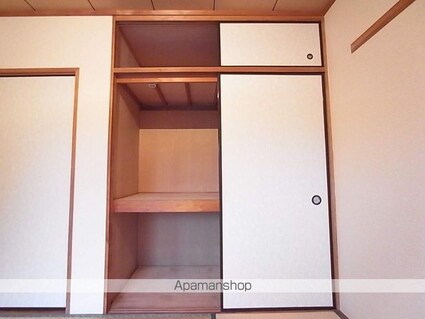 しゃんぐりらひる[2LDK/57m2]の収納