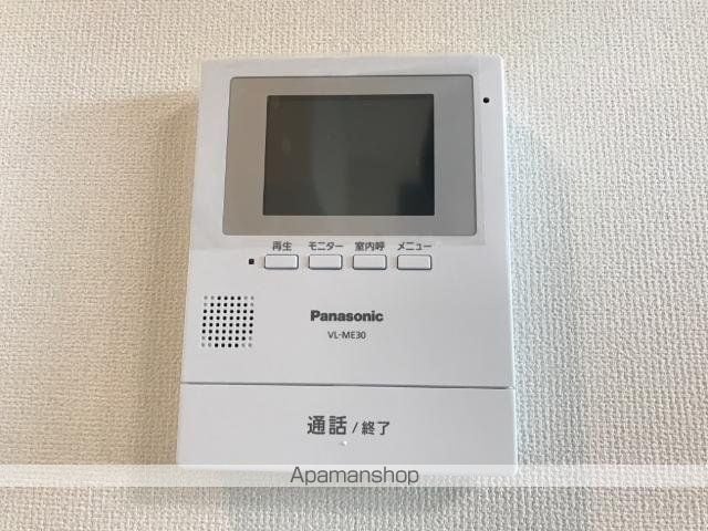 ルシェッロの内装写真