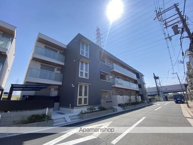 クラシスト苅田WESTの外観写真