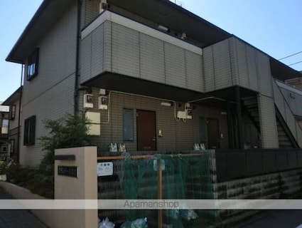 東京都国立市西２丁目[1K/23.7m2]の外観3