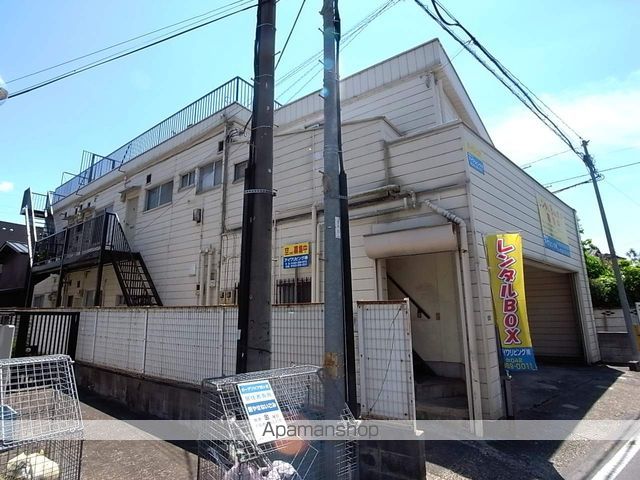 アーバンコアの外観写真