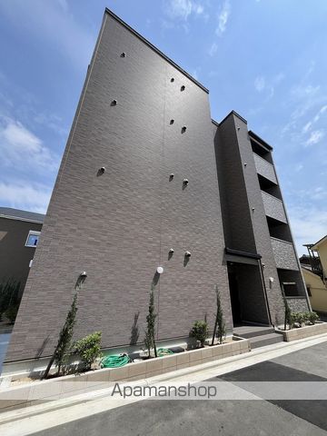西湊町エヌエム・セントの外観写真