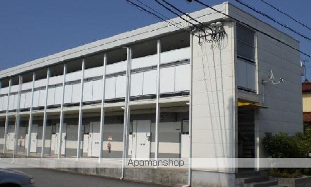 レオパレス富岡の外観写真