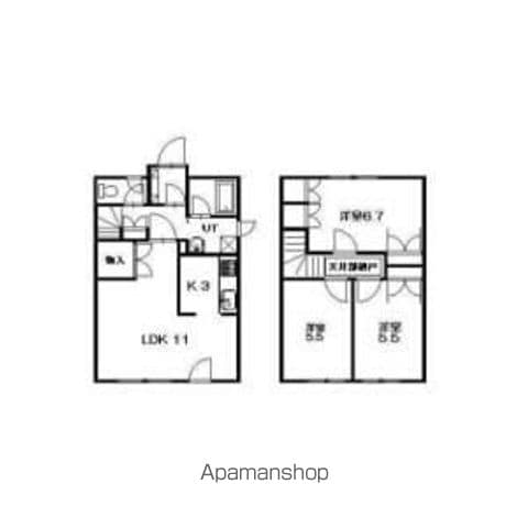間取り：201027277892