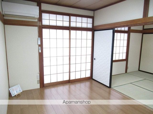 丸富アパートの内装写真