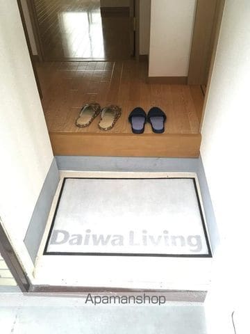 松原マンションの内装写真