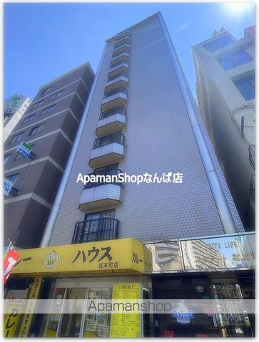 シティライフエステート難波南の外観写真