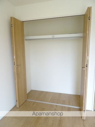 リングフィールド連坊駅前Ⅰ[1K/22.66m2]の収納