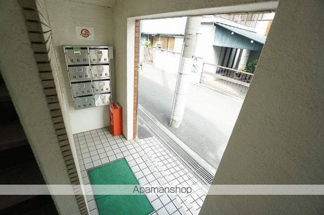 クレセント上泉IIの内装写真