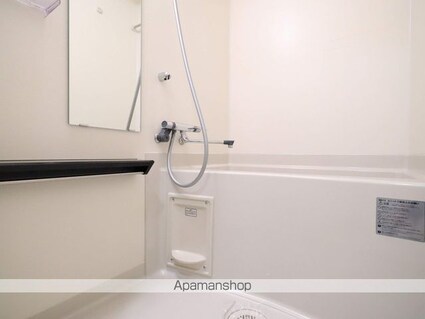 ディアレイシャス矢場町[1K/22.23m2]のバス