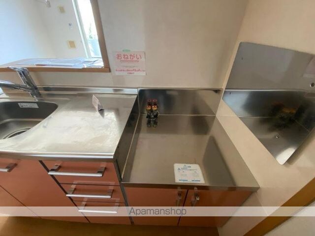 香川県高松市田村町[1LDK/41.98m2]のキッチン