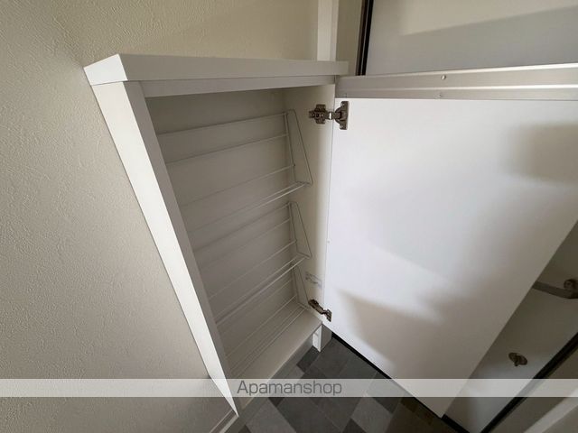 ハイロフト海老名の内装写真