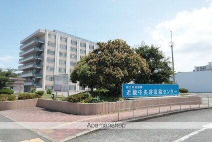 セイクレッド[3LDK/72.5m2]の周辺3