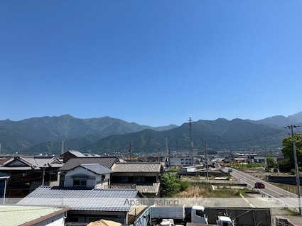 メイプルタウン[1K/25.2m2]の眺望