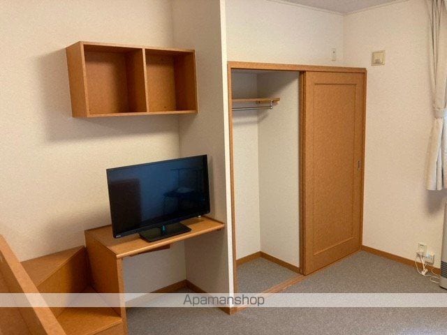 レオパレスダ ヴィンチの内装写真