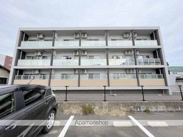 Comfort神宮の外観写真
