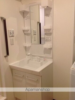 香川県丸亀市津森町[1K/31.69m2]の洗面所