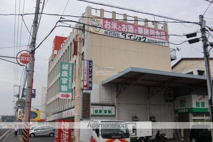 岩瀬ビル[1LDK/33m2]の外観3