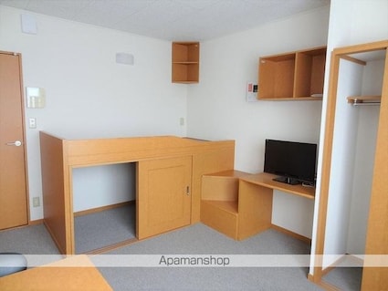 レオパレスステラ三條[1K/21.81m2]のリビング・居間