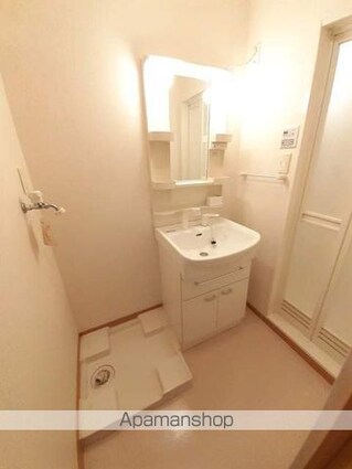 メゾンド　Ｋ[1K/25.01m2]の洗面所