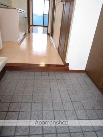 CRADLEの内装写真