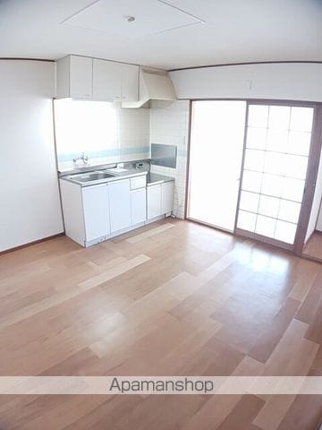 杉本ハイツの内装写真