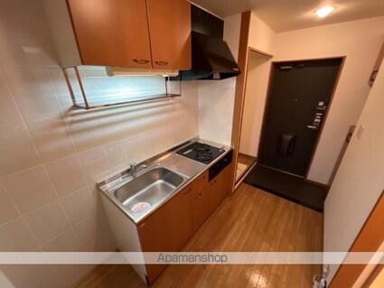 グランディール・プラム[1K/24.84m2]のキッチン