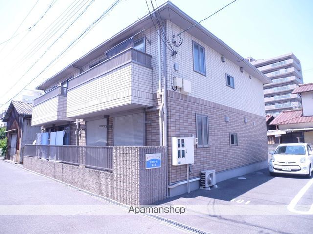 アヴニール福富の外観写真