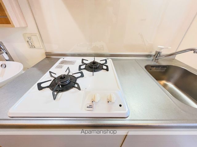 パルティール御器所の内装写真