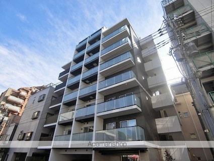 ＡＬＴＥＲＮＡ住吉[1R/25.46m2]の外観2