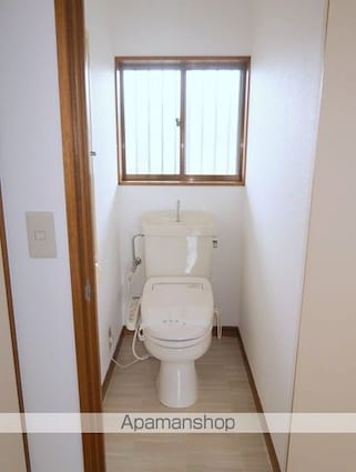 コーポ斎田[2DK/39.74m2]のトイレ