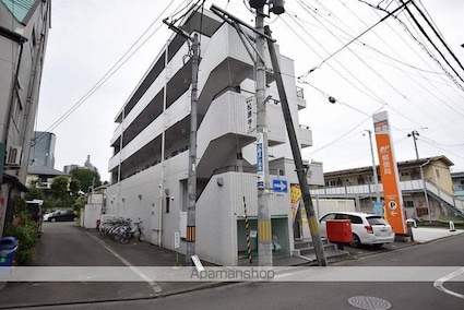 ベルシティ米ヶ袋リバース[1K/18.23m2]の外観2