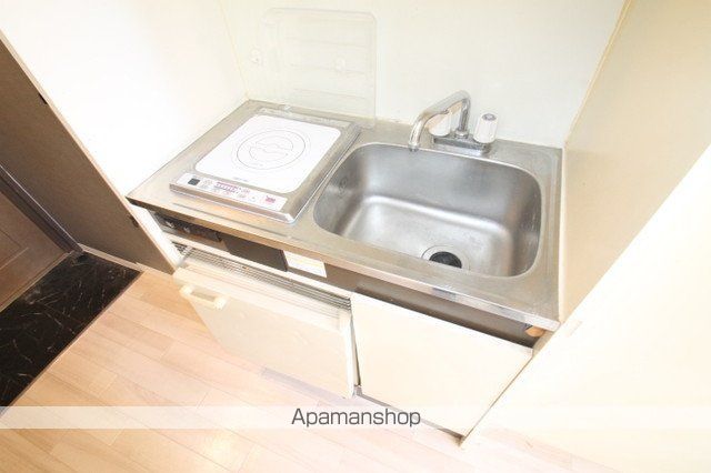カムネス経大前の内装写真